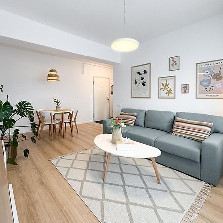 The Cozy Flat - Modern, New, 2 Rooms Apartment, Parking Bucarest Exterior foto