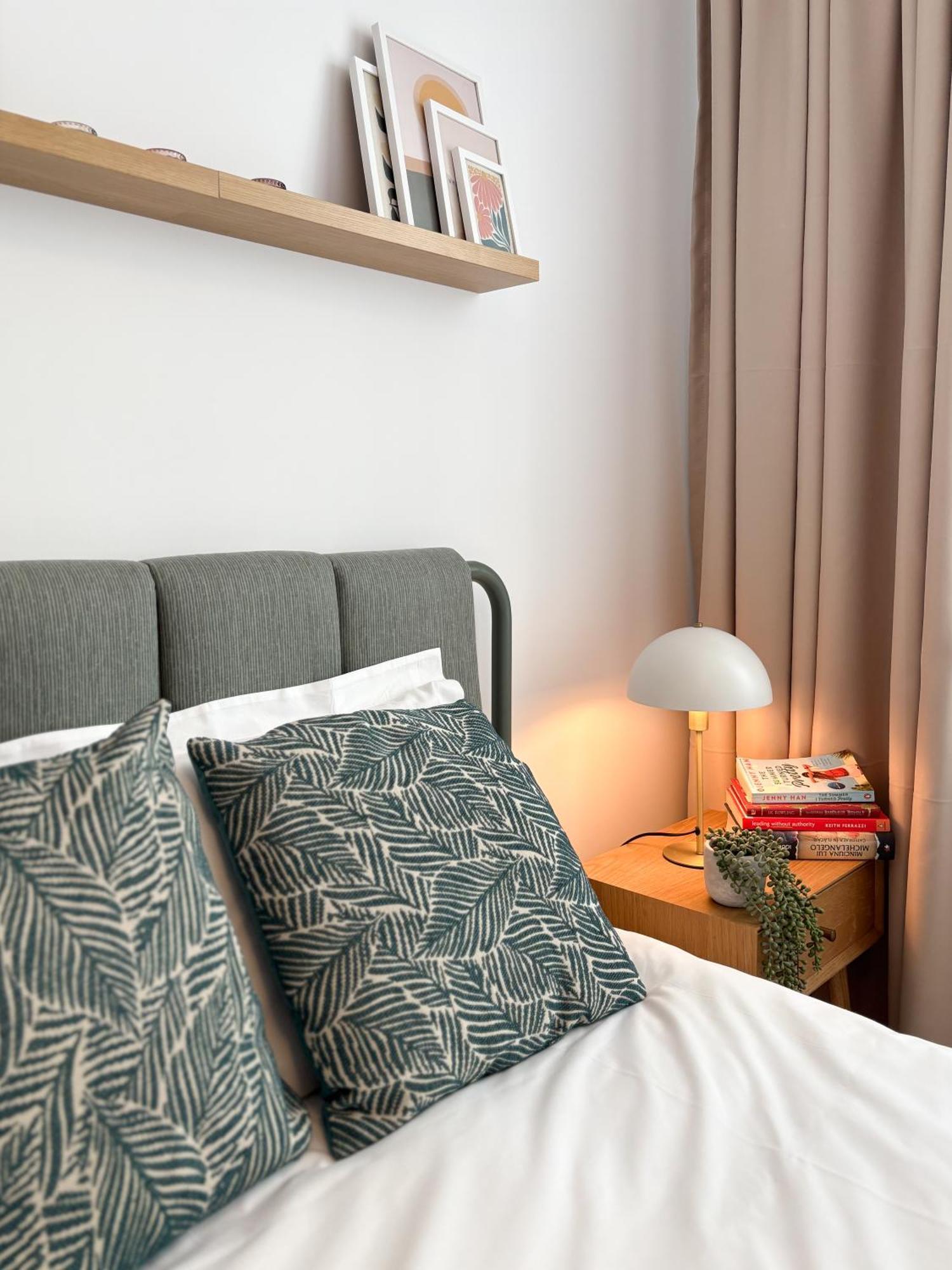 The Cozy Flat - Modern, New, 2 Rooms Apartment, Parking Bucarest Exterior foto